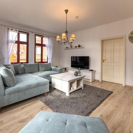 Naumburger Charme St. Barbara Apartment Naumburg  Luaran gambar