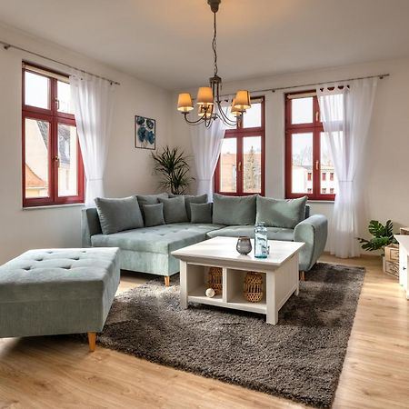 Naumburger Charme St. Barbara Apartment Naumburg  Luaran gambar