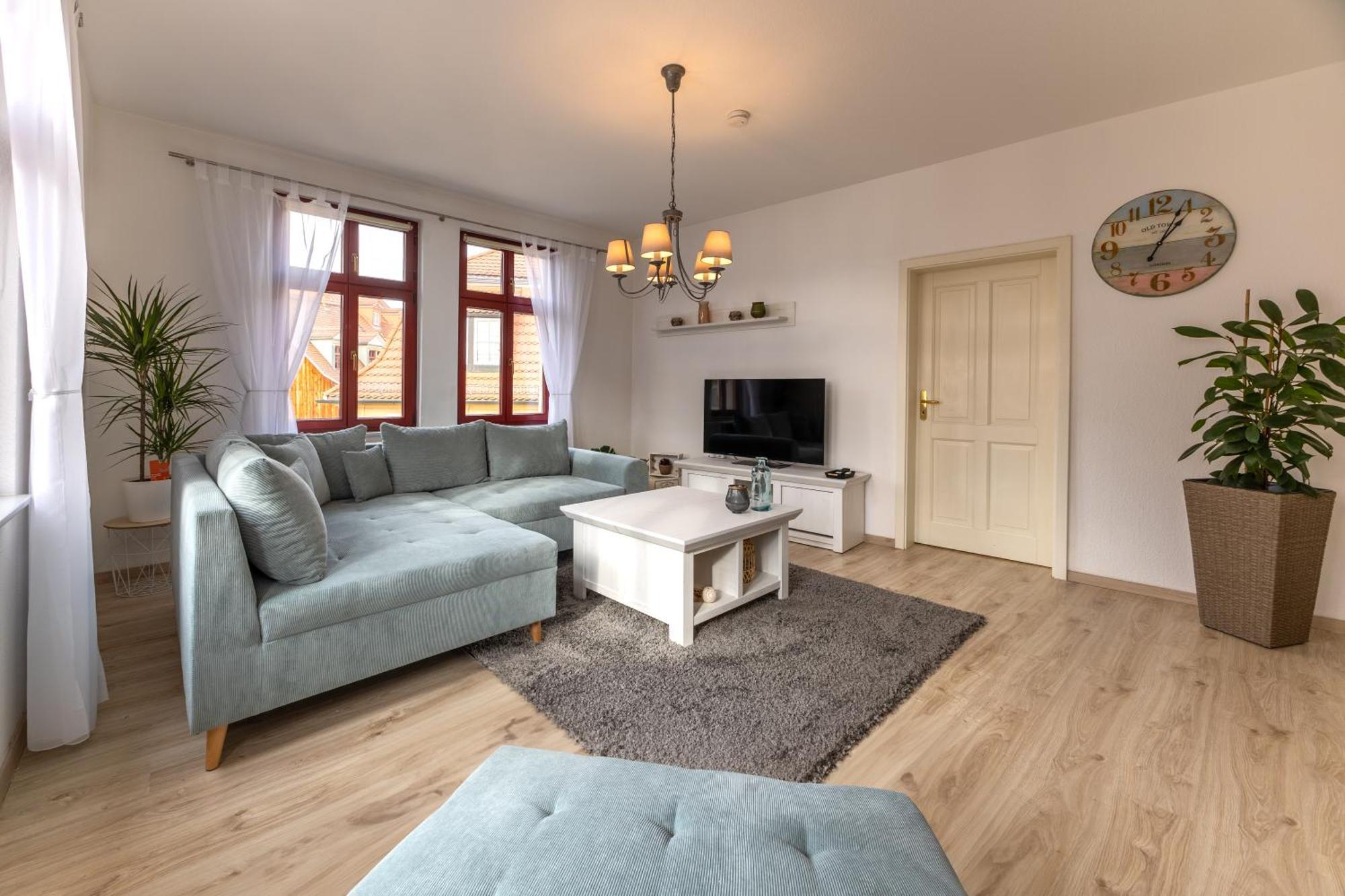 Naumburger Charme St. Barbara Apartment Naumburg  Luaran gambar