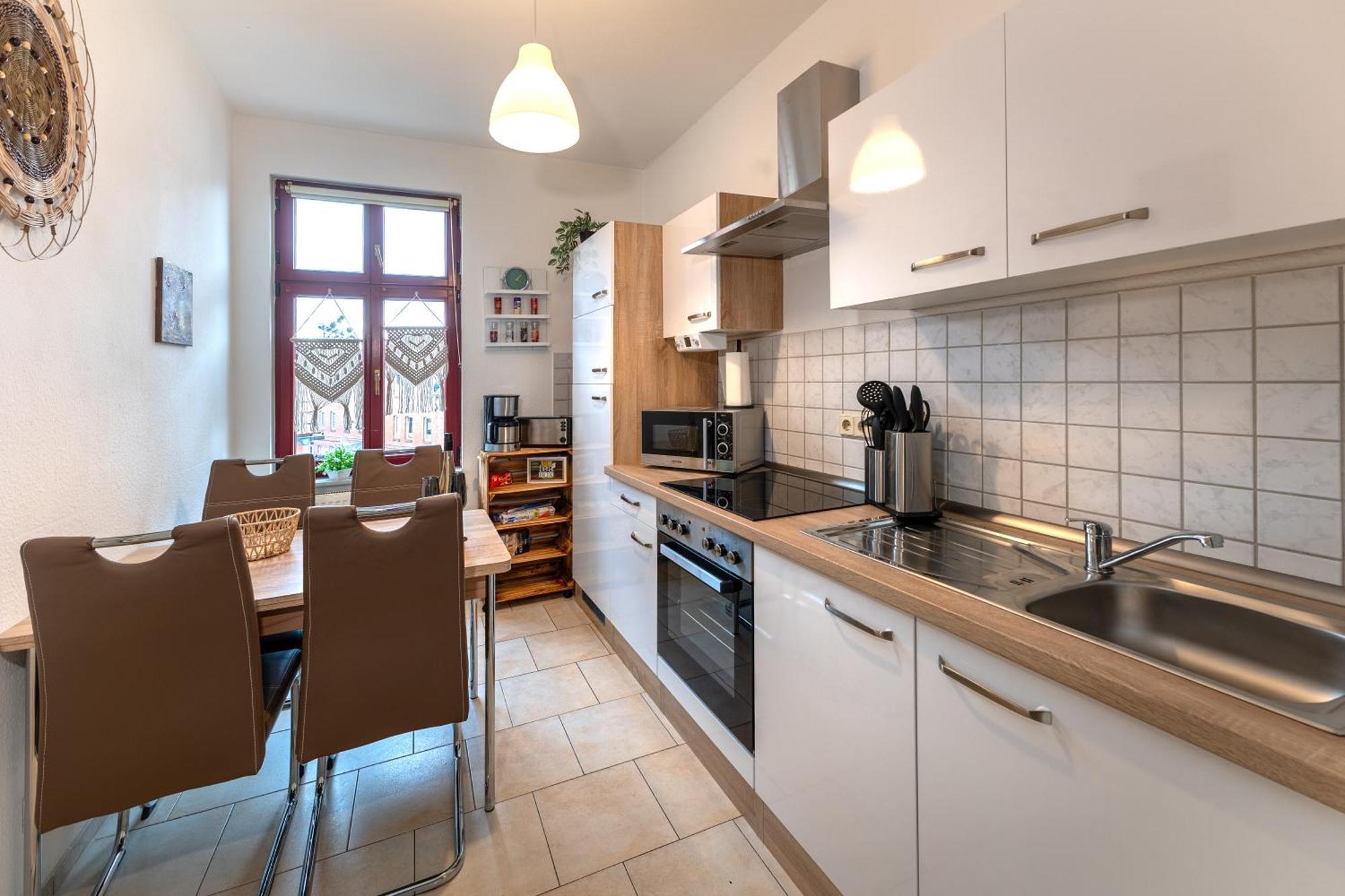 Naumburger Charme St. Barbara Apartment Naumburg  Luaran gambar