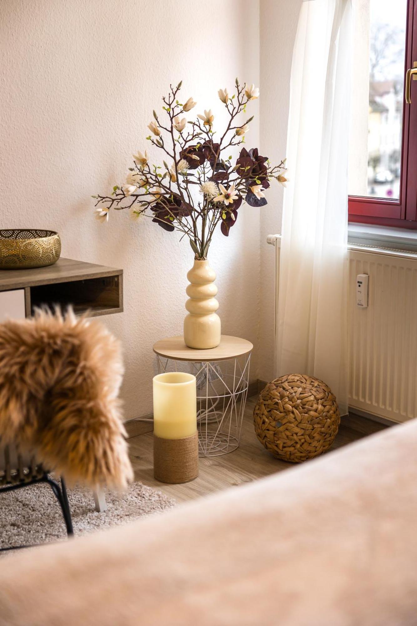 Naumburger Charme St. Barbara Apartment Naumburg  Luaran gambar