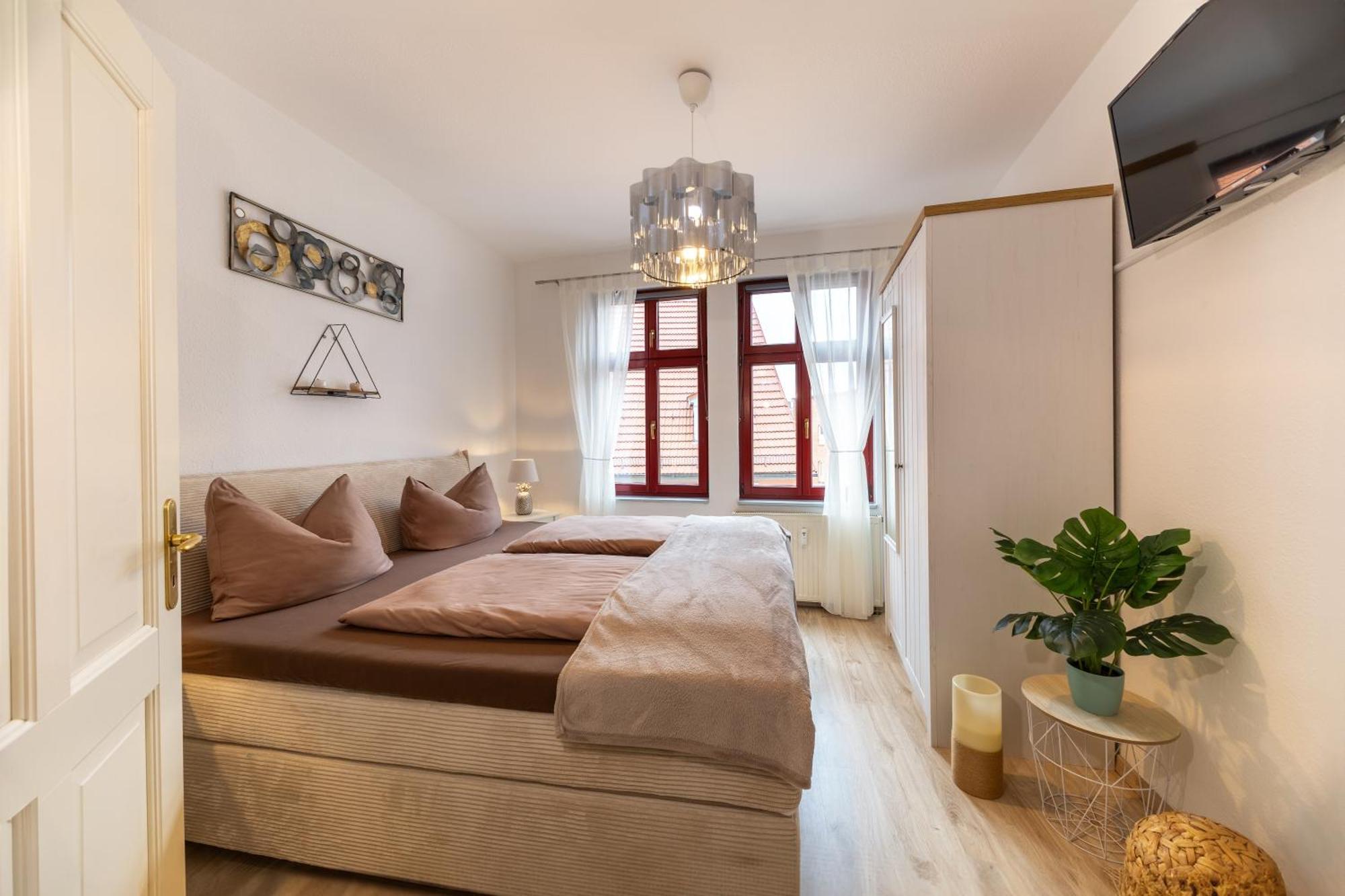 Naumburger Charme St. Barbara Apartment Naumburg  Luaran gambar